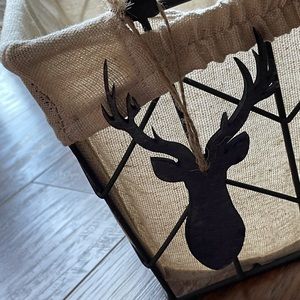 Decorative basket 🧺